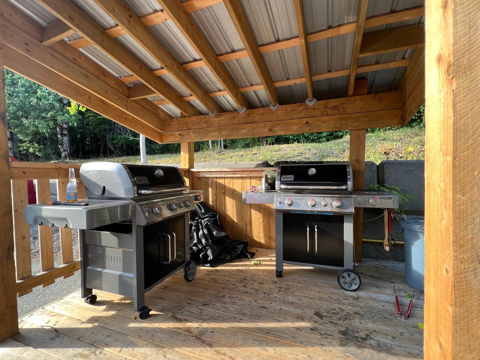 Chalet Inn Kitimat 외부 사진